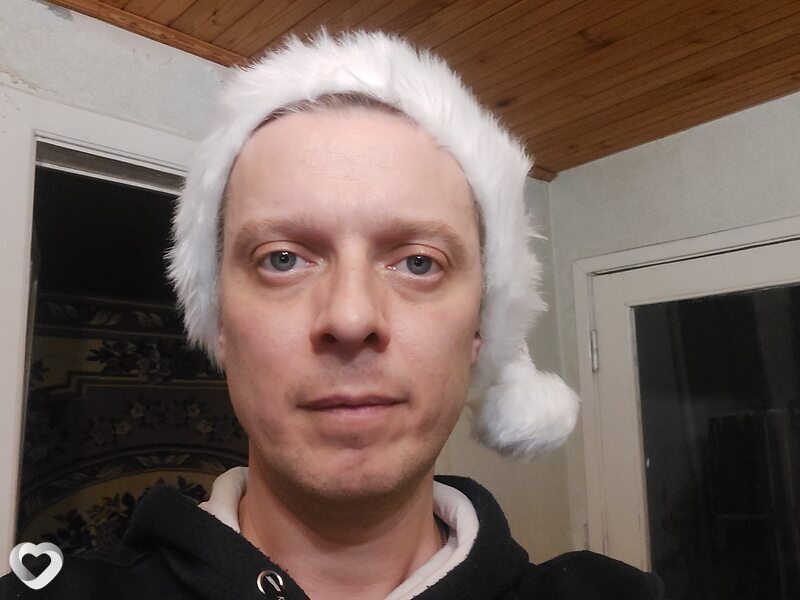 Михаил, 40, Молодечно — анкета №660878