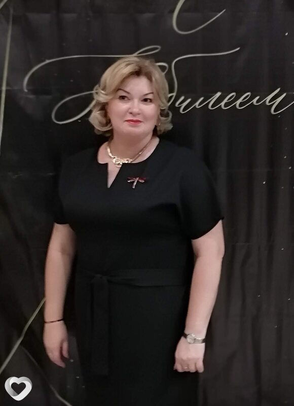 Светлана, 45, Ульяновске — анкета №660889