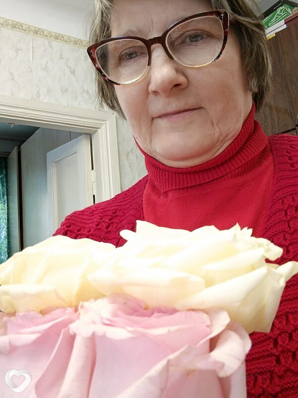 Галина, 70, Екатеринбурге — анкета №660922