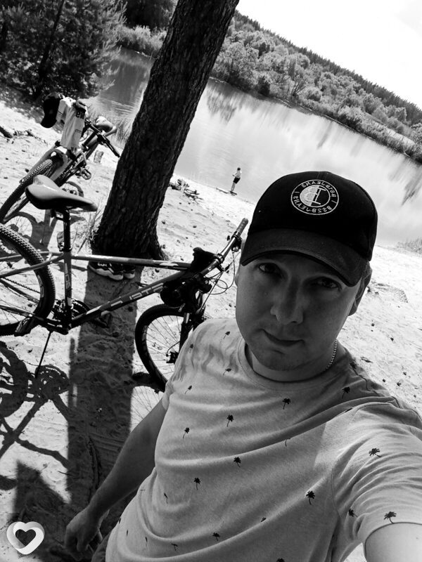 Макс, 40, Клинцах — анкета №660926