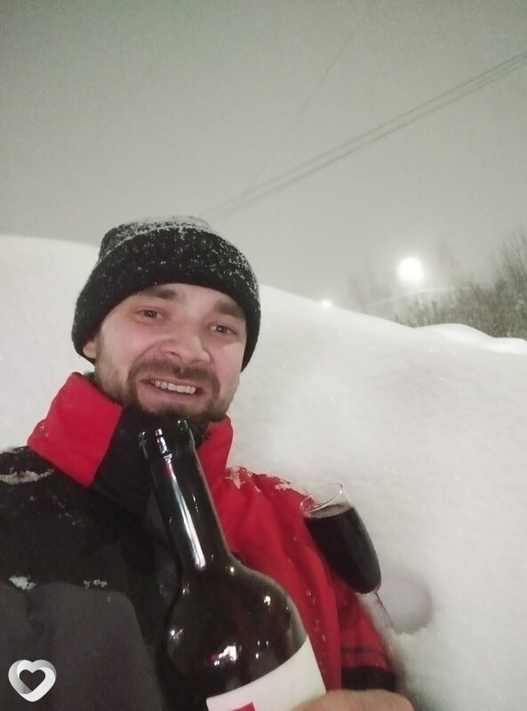Артем, 33, Новочебоксарске — анкета №661743