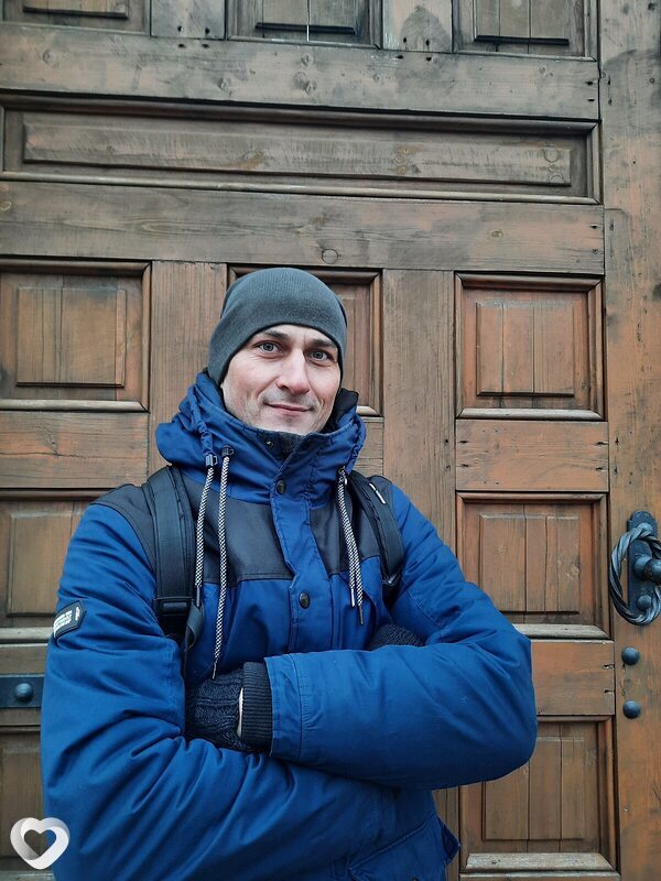 Артем, 44, Санкт-Петербурге — анкета №661744
