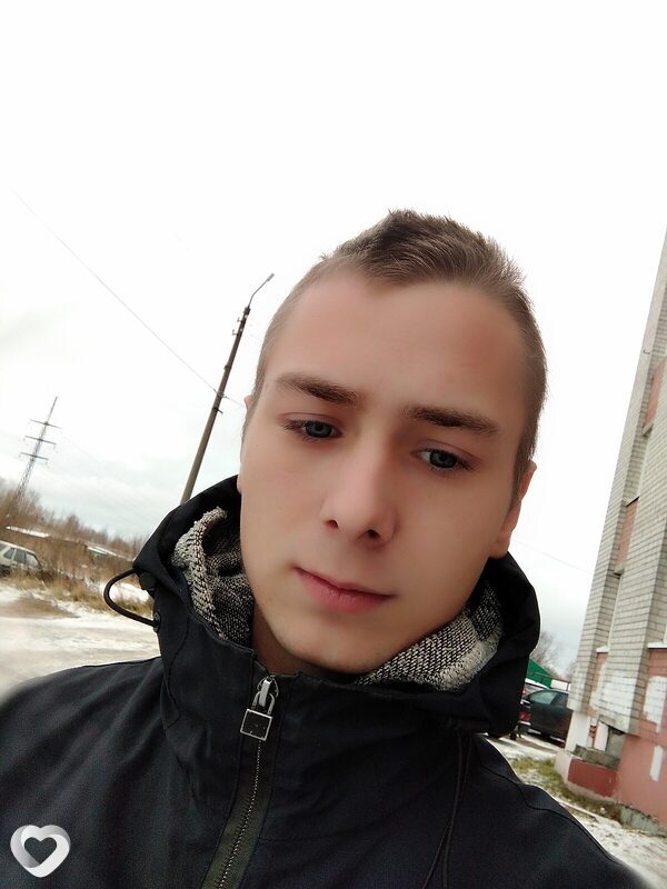 Егор, 25, Москве — анкета №661751