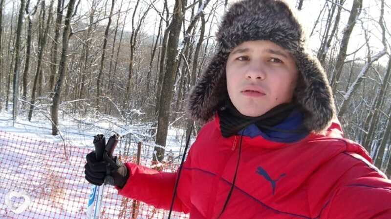 Максим, 26, Донецке — анкета №661756