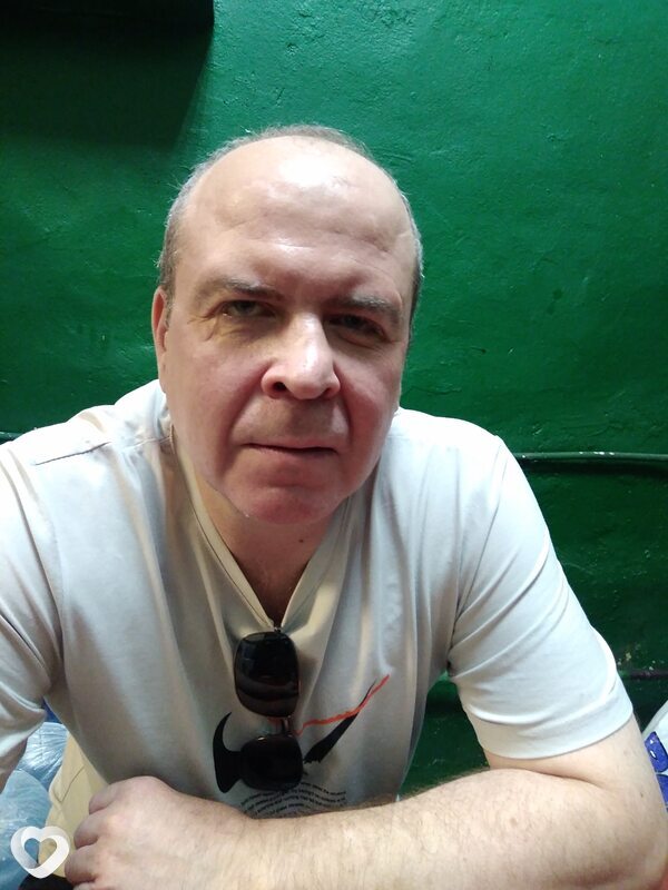 Андрей, 54, Ногинске — анкета №661757