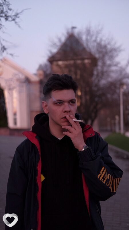 Назар, 23, Витебске — анкета №661759