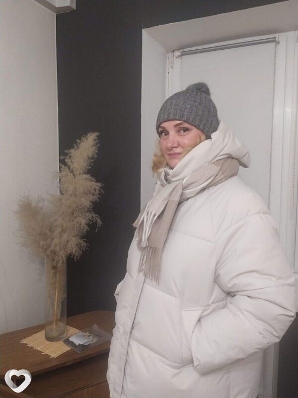 Ольга, 46, Витебске — анкета №661026