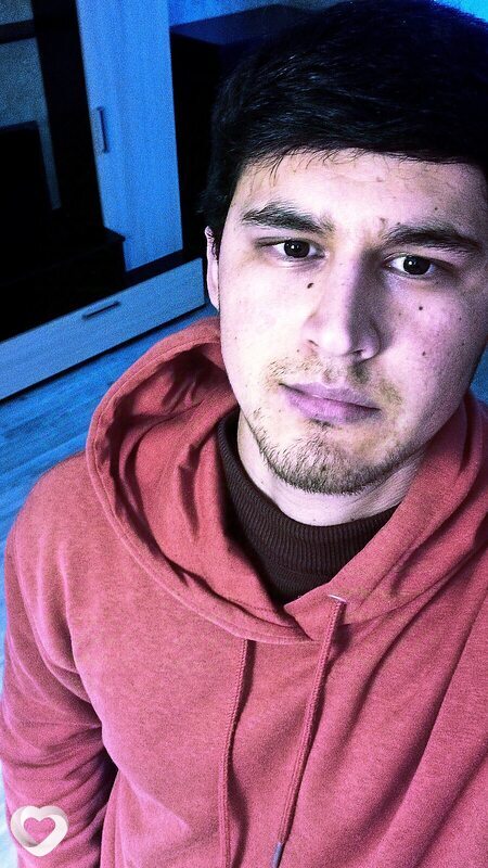 Bakhtier, 25, Уфе — анкета №661037
