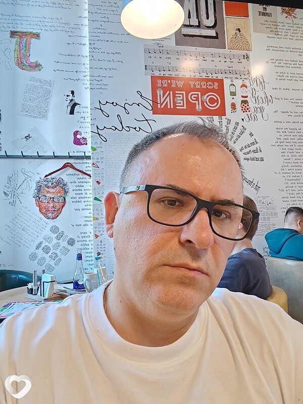 Женя, 45, Москве — анкета №661038