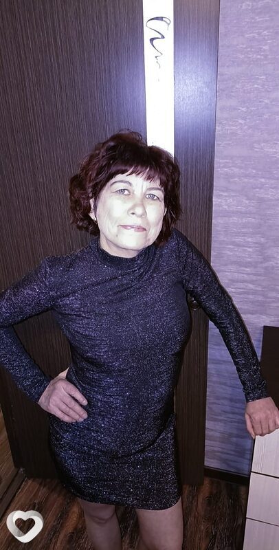 Нинa, 52, Кирове — анкета №660798