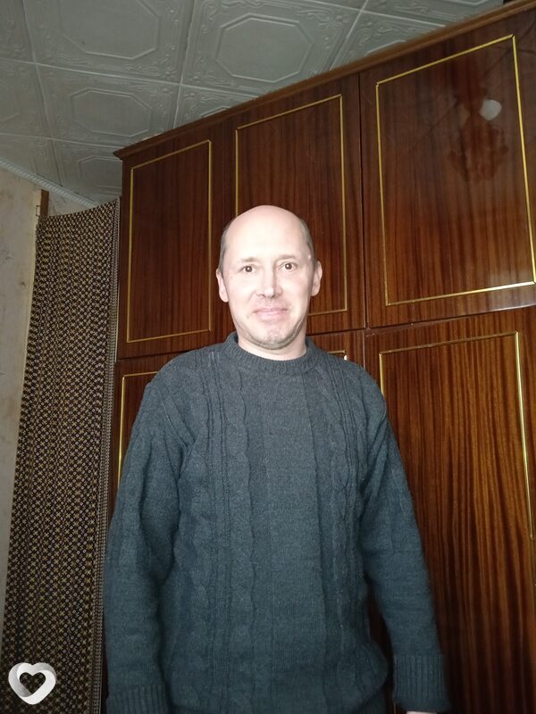 Алексей, 46, Саках — анкета №660802