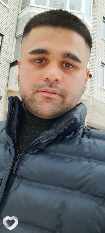 Руслан, 31, Кингисеппе — анкета №660804