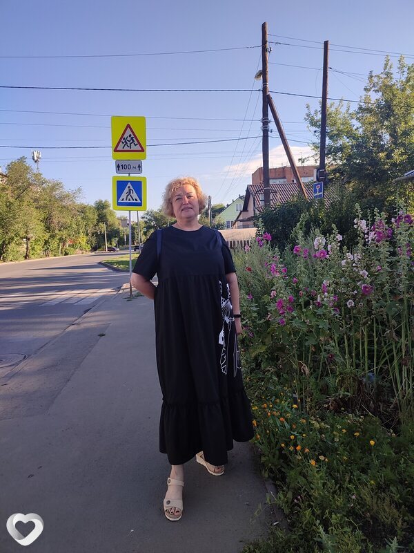 Екатерина, 51, Челябинске — анкета №660816