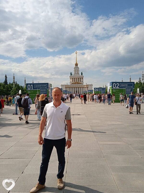 Александр, 37, Хотькове — анкета №660817