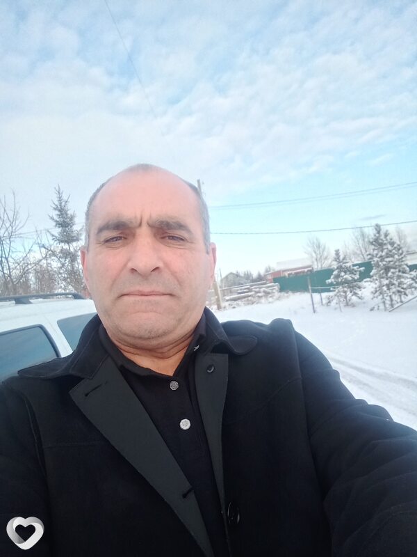 Роберт, 53, Красноярске — анкета №660818
