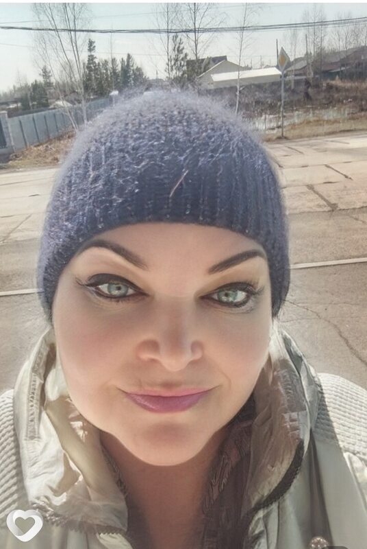 Инна, 51, Братске — анкета №661050