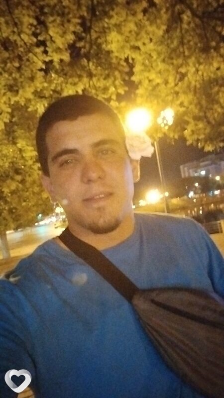 Артём, 24, Астрахани — анкета №661057