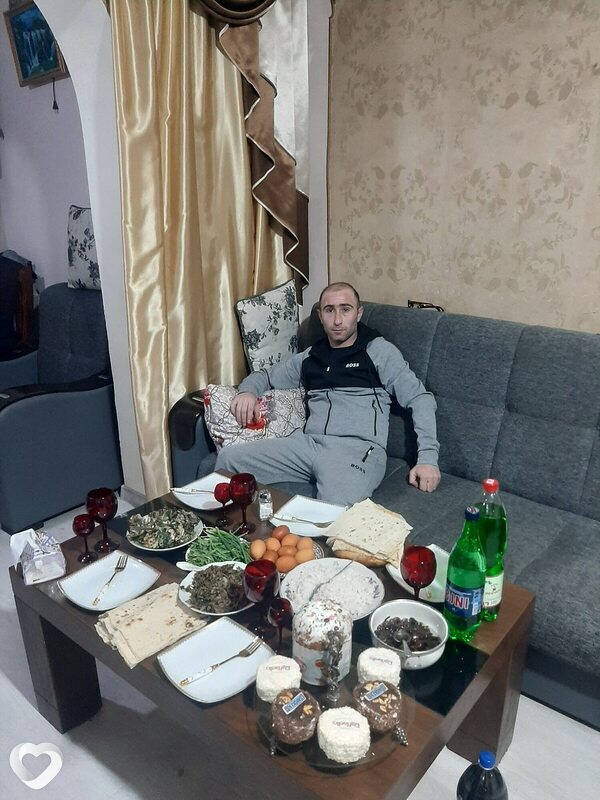 Минас, 33, Дедовске — анкета №661060