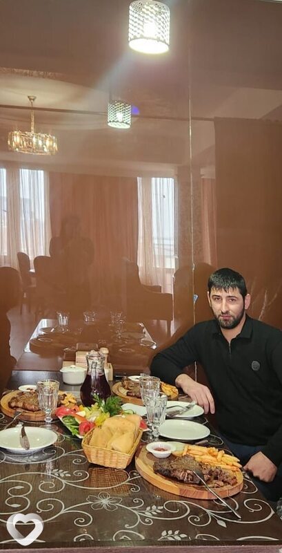 Аслан, 40, Новом Уренгое — анкета №661062