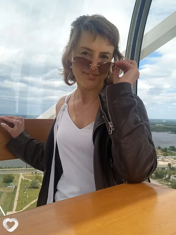 Наталья, 49, Москве — анкета №661063