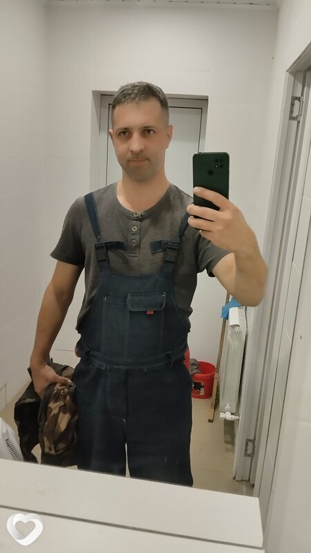Андрей, 39, Видном — анкета №661065