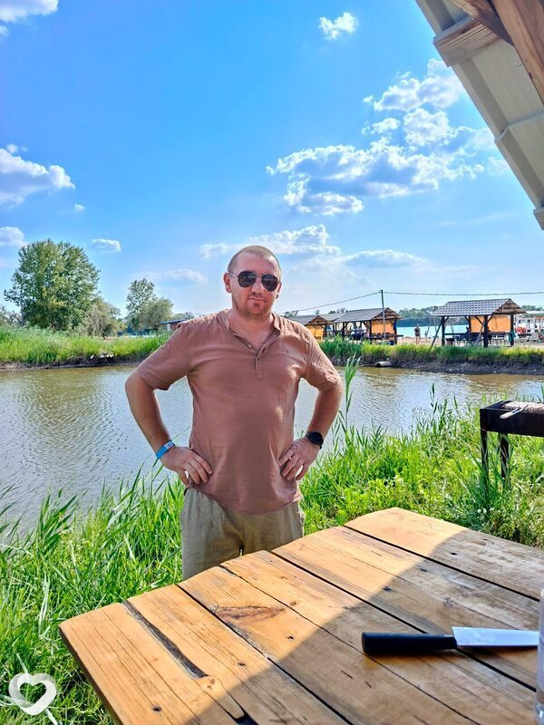 Андрей, 37, Кропоткине — анкета №660495