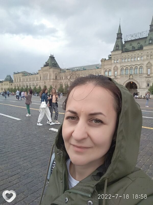 Татьяна, 41, Омске — анкета №660509