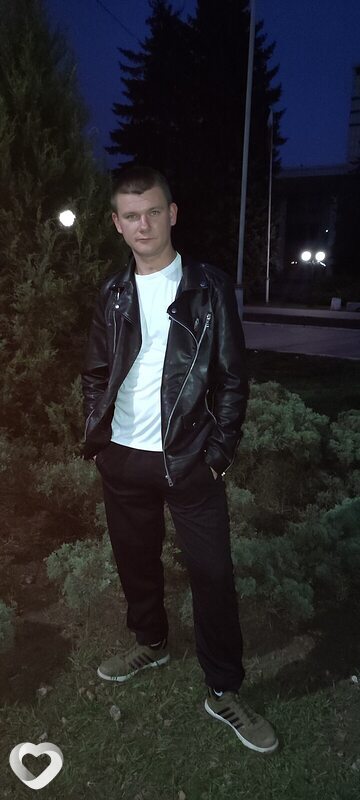 Евгений, 30, Енакиеве — анкета №660511