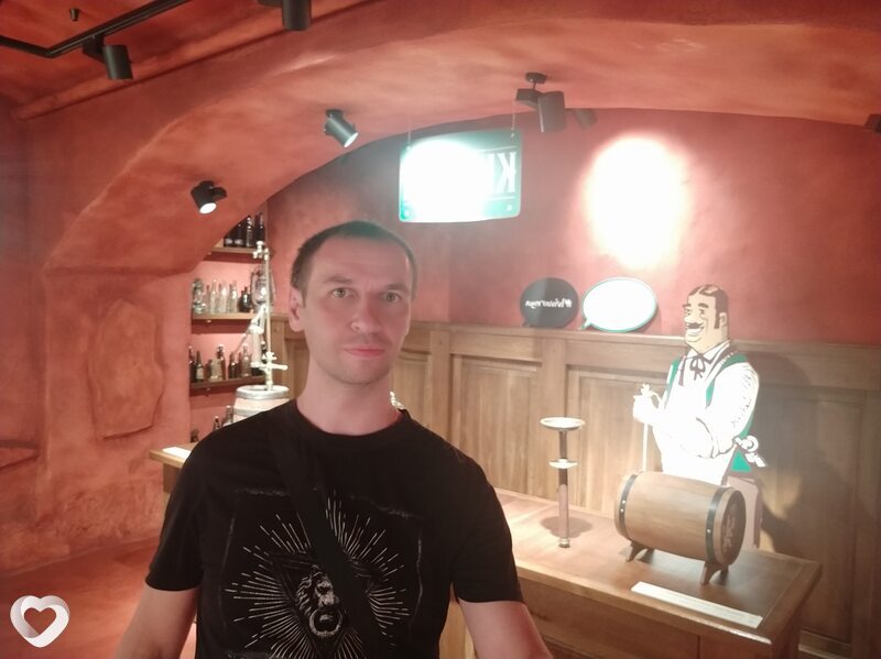Александр, 42, Запорожье — анкета №660516