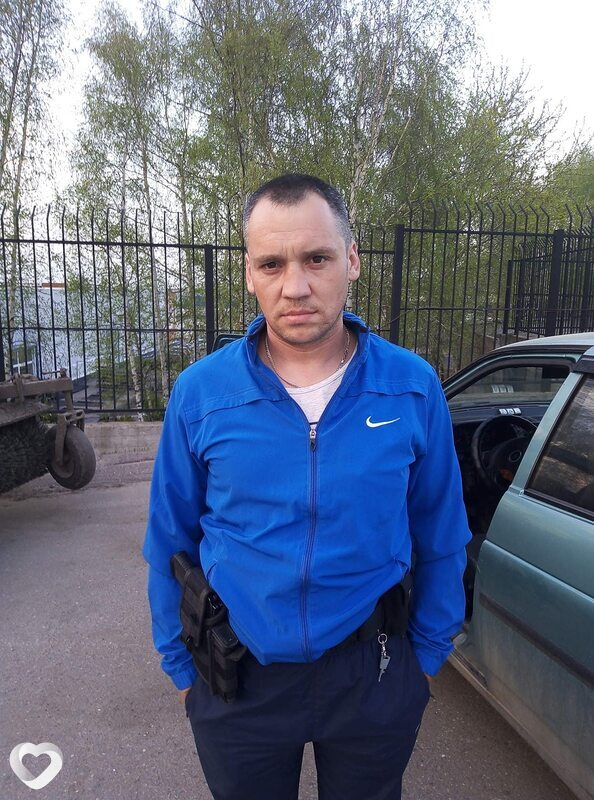 Евгений, 45, Москве — анкета №660518