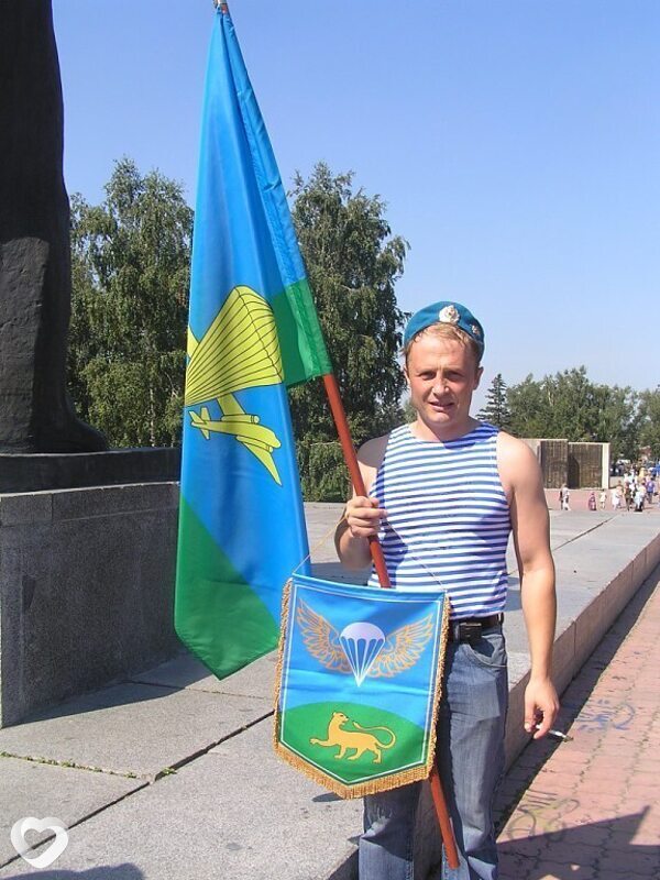 Алексей, 48, Абакане — анкета №660519