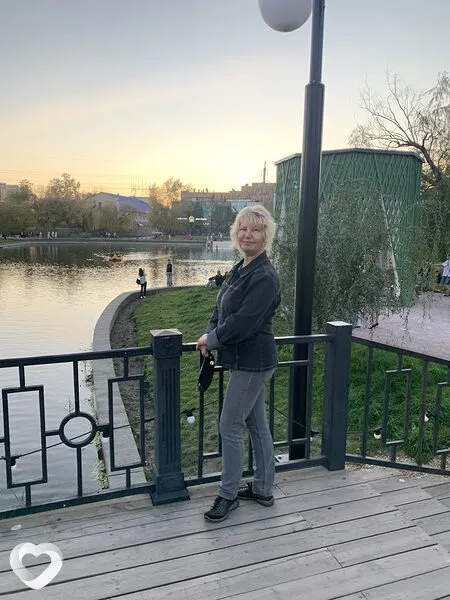 Наталья, 54, Барнауле — анкета №660770