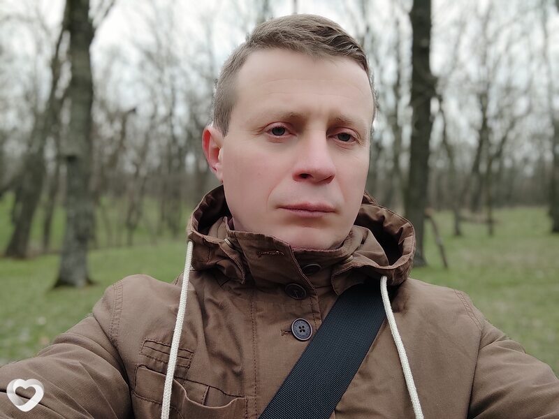 Алексей, 45, Горловке — анкета №660772