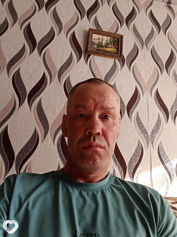 Василий, 48, Череповце — анкета №660775