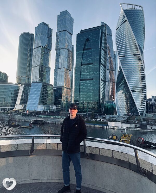 Семен, 24, Чите — анкета №660783