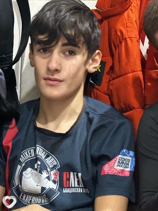Саня, 23, Екатеринбурге — анкета №660523