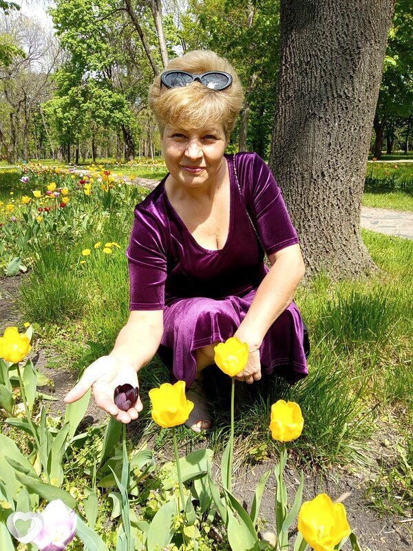Любовь, 59, Кропивницкий — анкета №660543