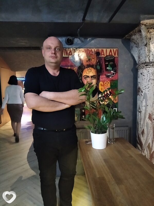 Александр, 40, Москве — анкета №660827