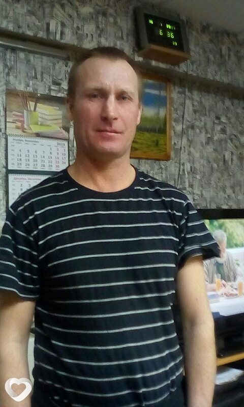 Юрий, 45, Абакане — анкета №660837