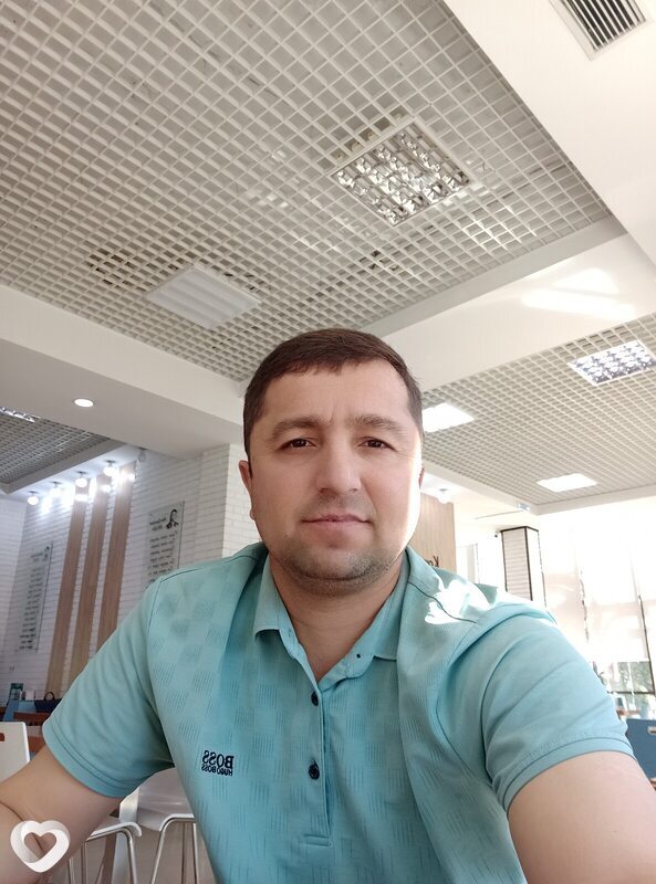 Said, 41, Алматы — анкета №660841