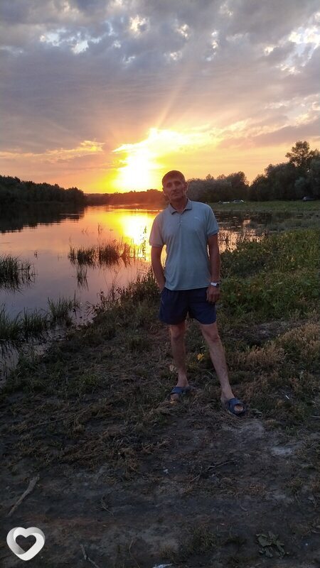 Вадим, 46, Шахтах — анкета №660592