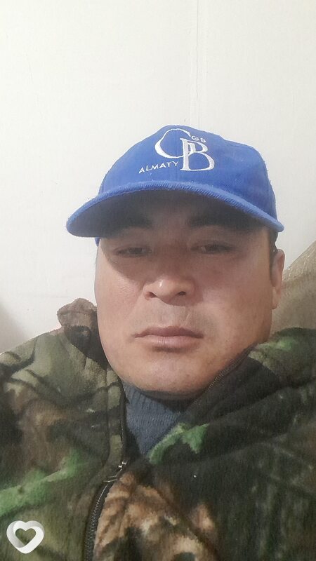 Адыл, 36, Алматы — анкета №660711