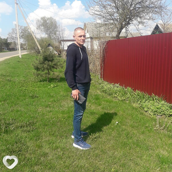 Саша, 44, Могилев — анкета №660713