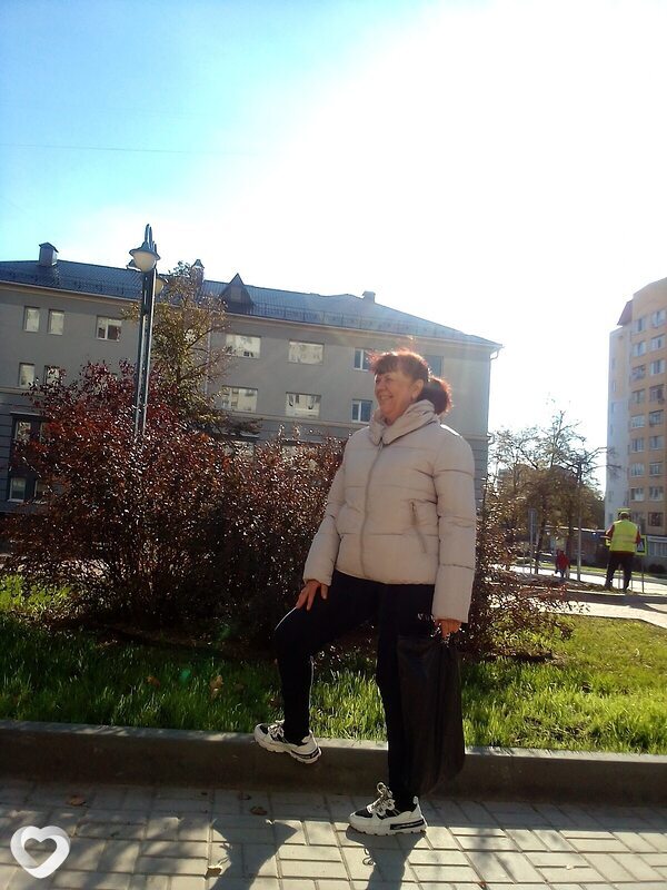 Татьяна, 61, Белгороде — анкета №660904