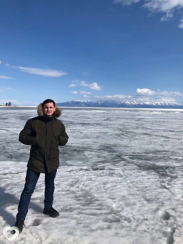 Илья, 27, Улан-Удэ — анкета №660628