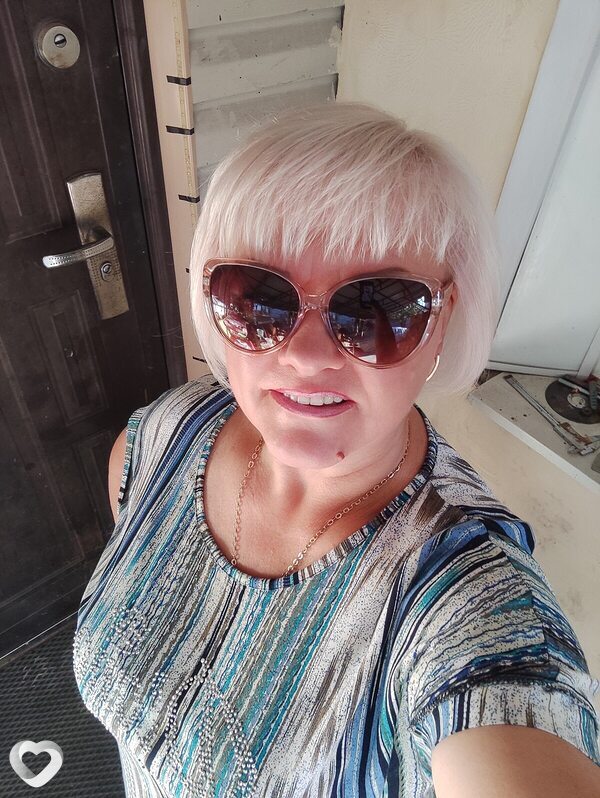 Светлана, 55, Енакиеве — анкета №660630
