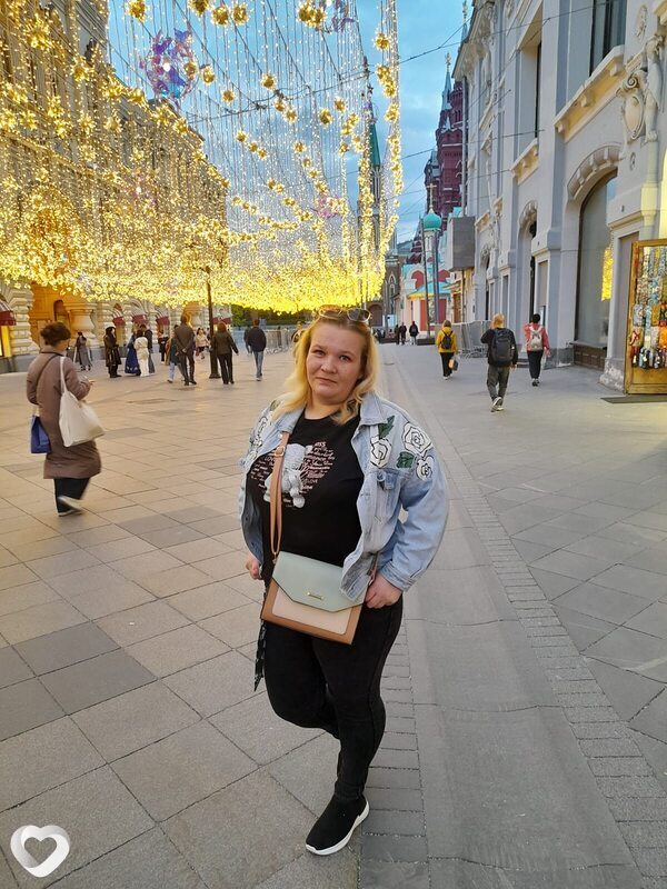 Анна, 28, Москве — анкета №660640