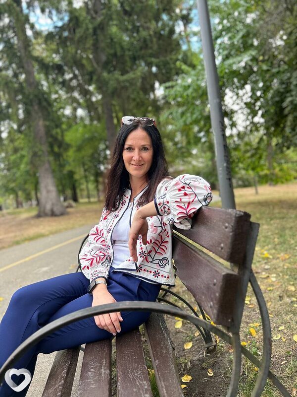 Оксана, 44, Киеве — анкета №660642