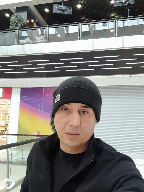 Андрей, 39, Москве — анкета №660644