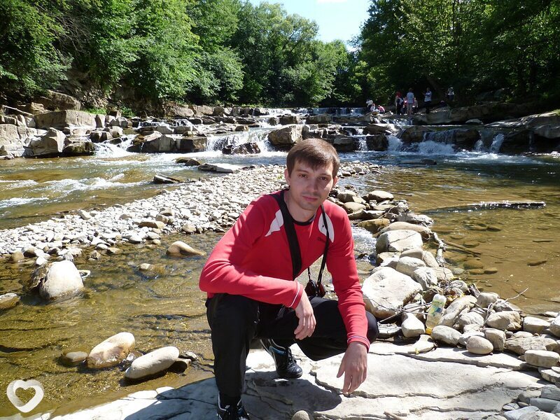 Дима, 41, Запорожье — анкета №660648